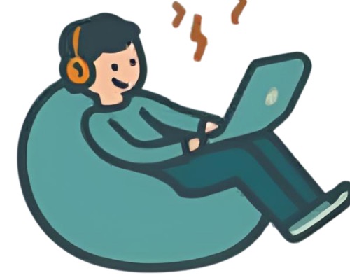 The Lazy Developer Logo